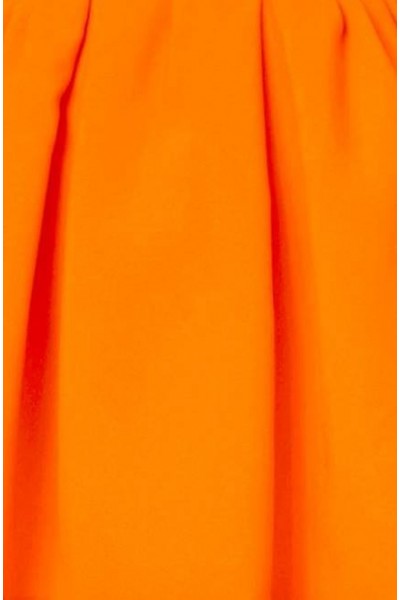 Material: Orange