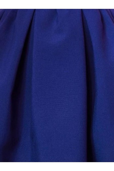 Material: Saphirblau