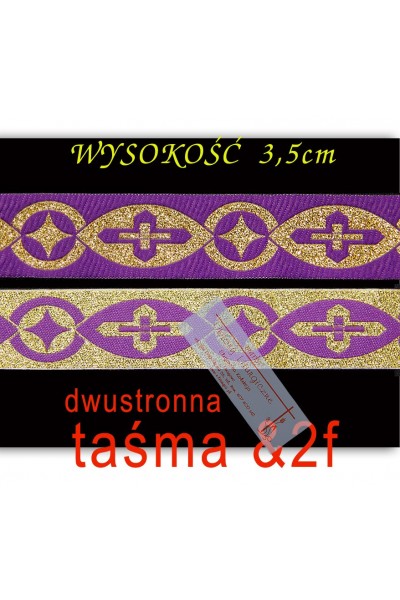 Doppelseitiger Bänder 2f