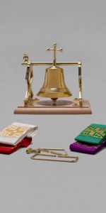 Klingeln - Liturgische Geräte - LiturgischeKleidung.de