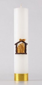 Weihnachtskerzen - Kerzen - LiturgischeKleidung.de