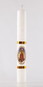 Kerzen für das Dreikönigsfest - Kerzen - LiturgischeKleidung.de