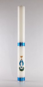 Roratekerzen - Kerzen - LiturgischeKleidung.de