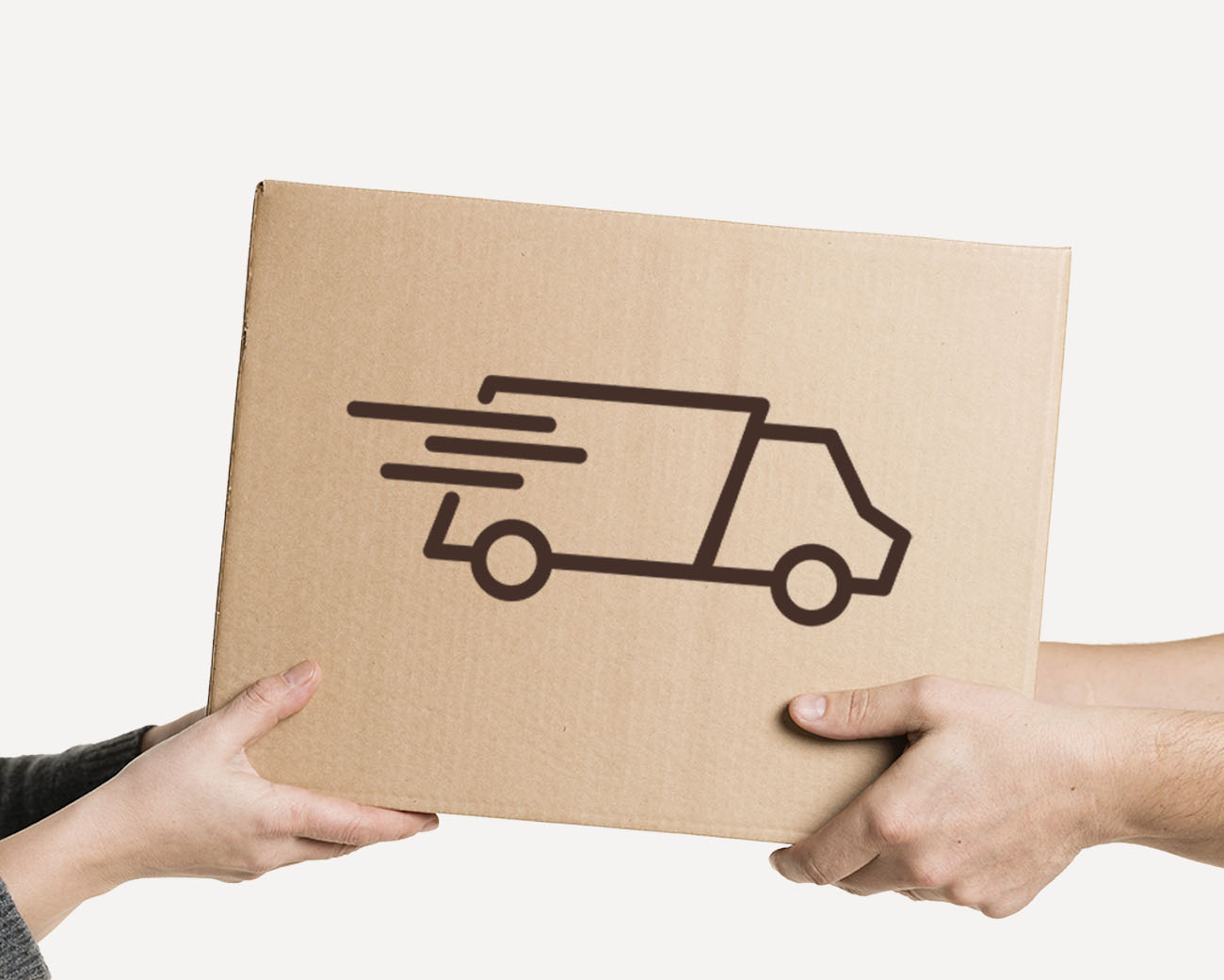 Wir haben die Versandkosten gesenkt